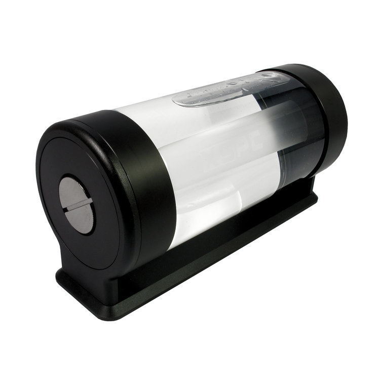 XSPC EC6 Translucent Premix PC Kühlmittel (1000 ml) und Füllflasche Konvolut, klar - Bild 4 von 6
