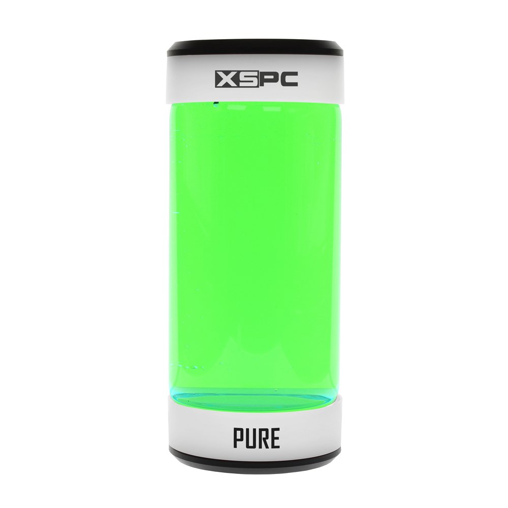 XSPC PURE Destylowany koncentrat chłodzący, 150ml, zielony UV - Zdjęcie 3 z 5