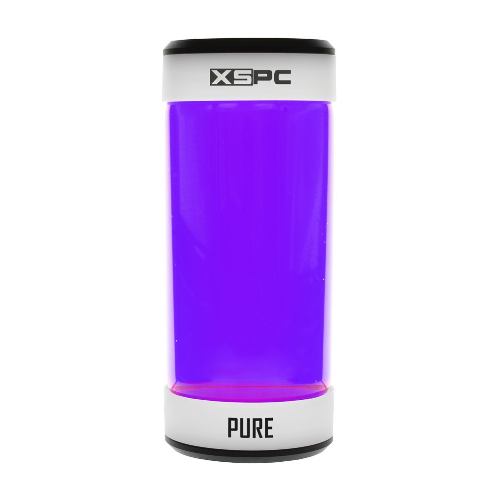 XSPC PURE Distilled Concentrate Coolant, 150ml, UV Purple - Picture 3 of 5