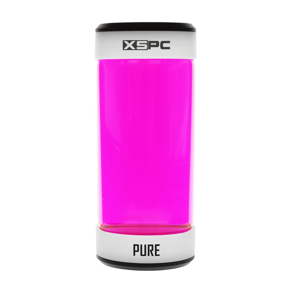 XSPC PURE Distilled Concentrate Coolant, 150ml, UV Pink - Picture 3 of 5