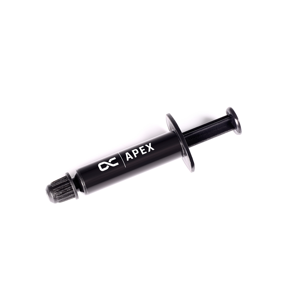 Alphacool Apex 17W/mK Thermal Grease, 1g - Picture 1 of 2