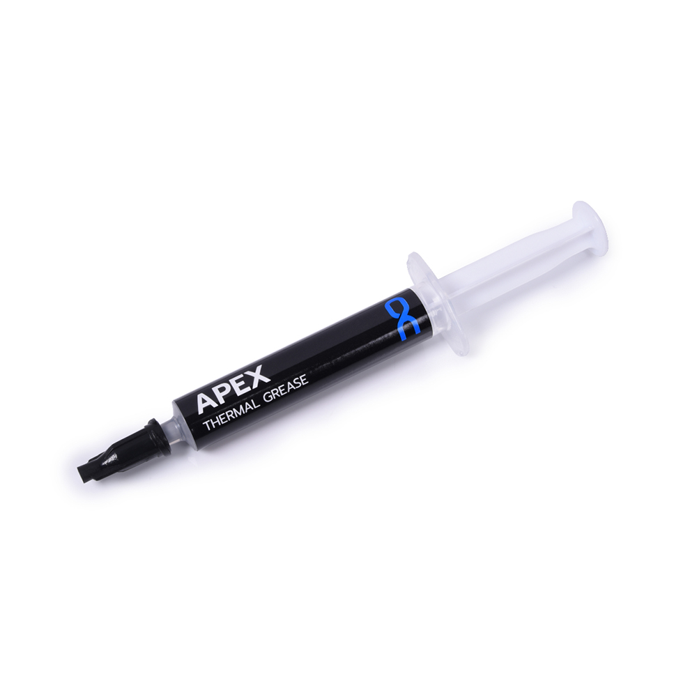 Alphacool Apex 17W/mK Thermal Grease, 4g - Afbeelding 1 van 2