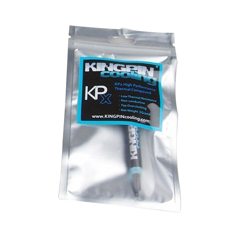 Kingpin Cooling KPx Wärmeleitpaste 3g - Bild 1 von 1