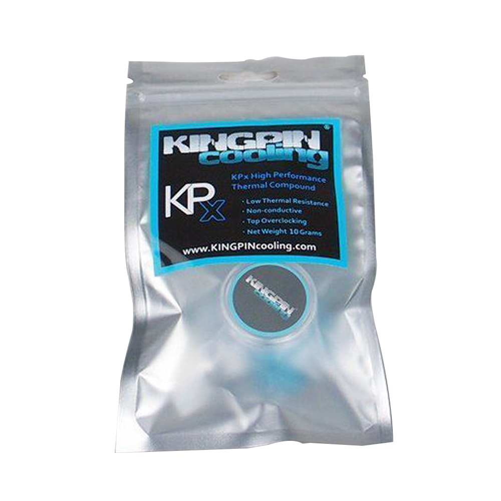 Kingpin Cooling KPx Thermal Grease 10g - Afbeelding 1 van 2