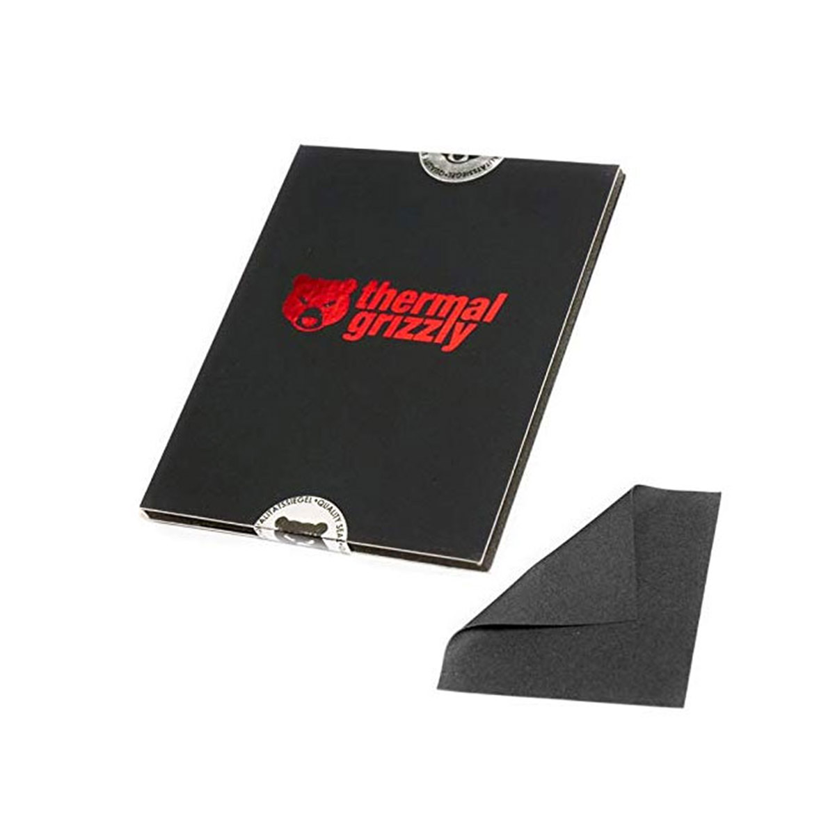 Thermal Grizzly Carbonaut Thermal Pad, 38 x 38 x 0.2 mm - Picture 1 of 4