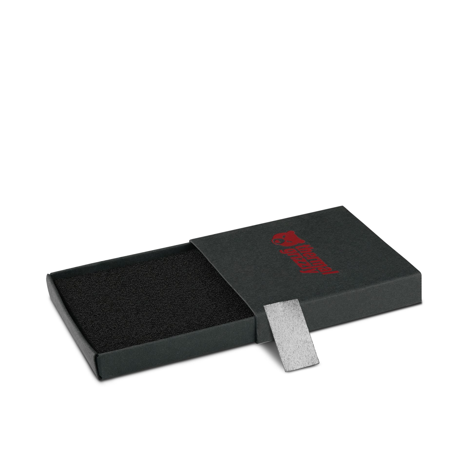 Thermo Grizzly KryoSheet Wärmeleitpad, 24 x 12 mm, 2er Pack - Bild 2 von 5