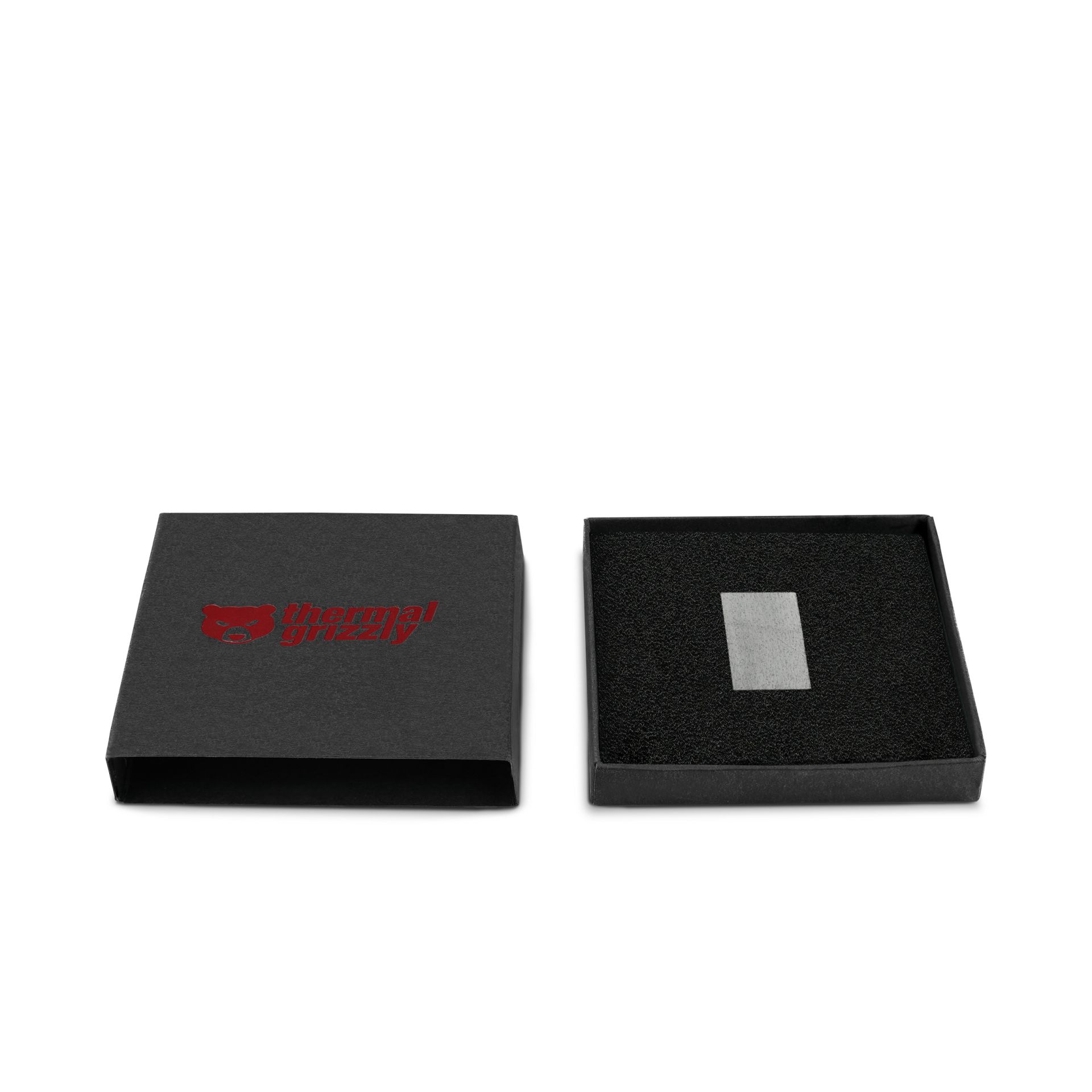 Thermo Grizzly KryoSheet Wärmeleitpad, 24 x 12 mm, 2er Pack - Bild 3 von 5