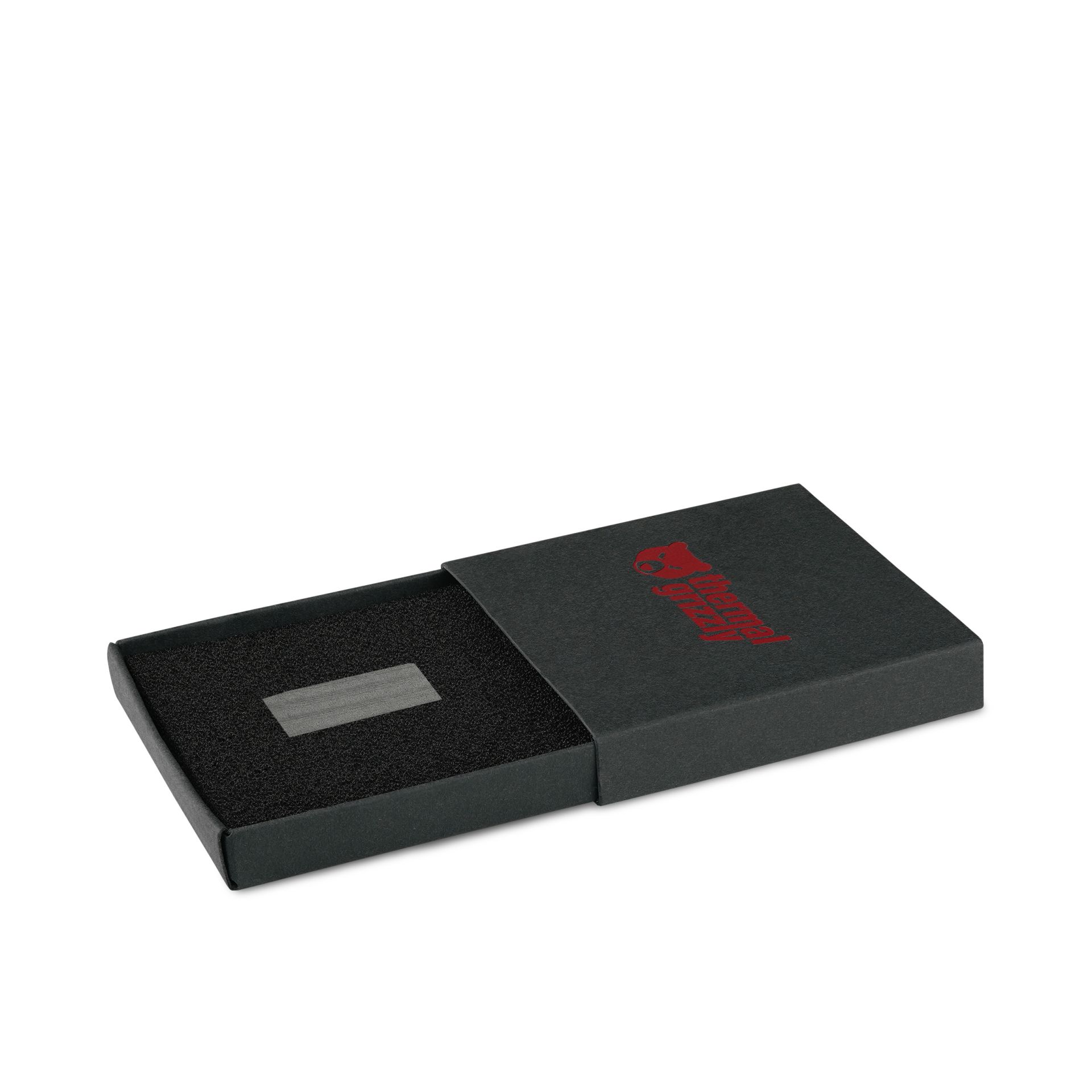 Thermo Grizzly KryoSheet Wärmeleitpad, 24 x 12 mm, 2er Pack - Bild 4 von 5