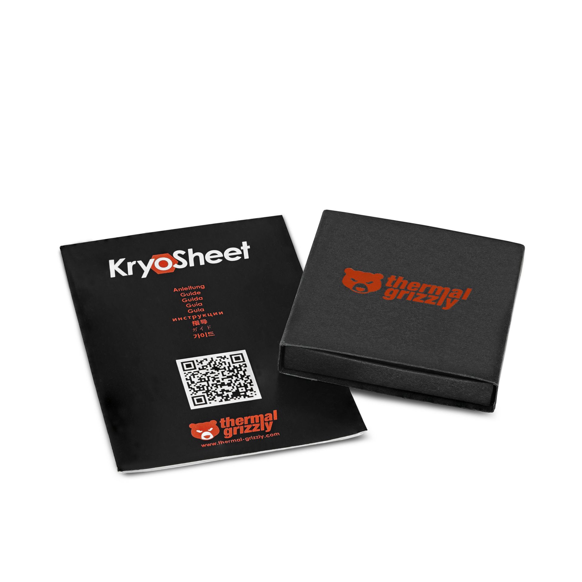 Thermo Grizzly KryoSheet Wärmeleitpad, 24 x 12 mm, 2er Pack - Bild 5 von 5
