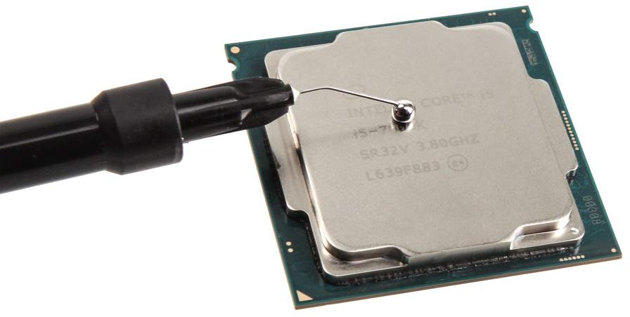 Thermal Grizzly Conductonaut Extreme Thermal Compound (1g) and TG-Shield Bundle - Picture 2 of 3