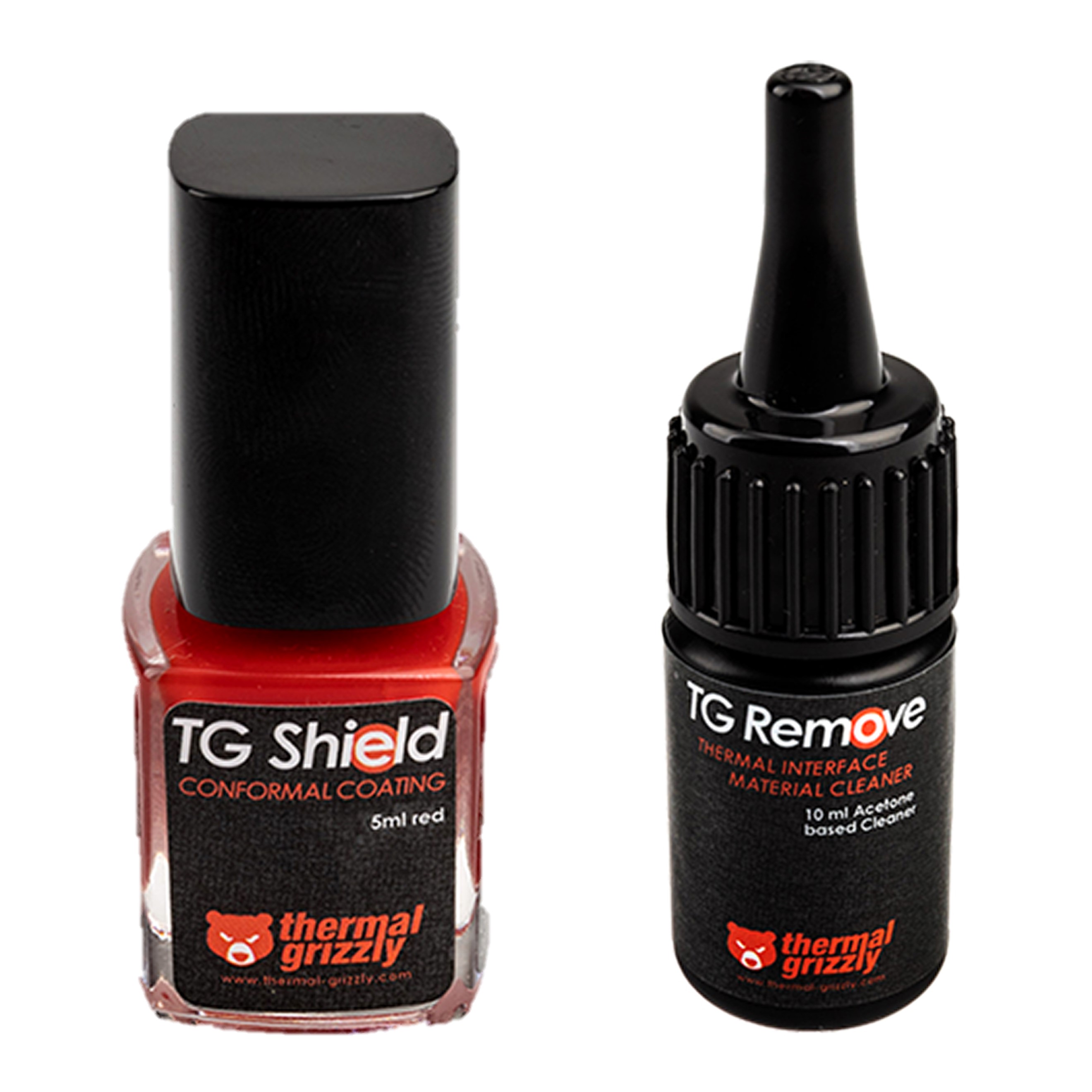 Paquete térmico Grizzly TG-Shield y TG-Remove - Imagen 1 de 1