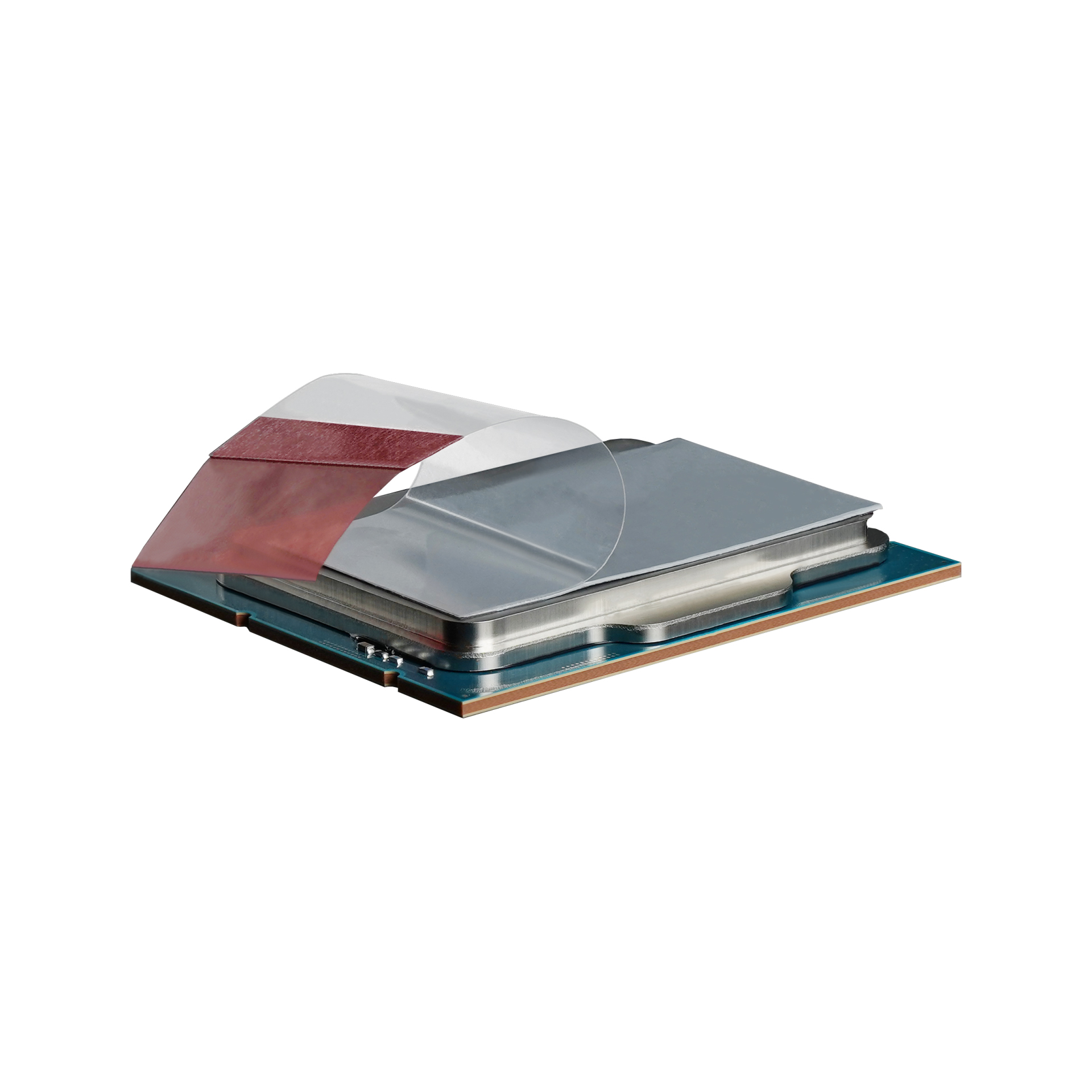 Thermal Grizzly PhaseSheet PTM Thermal Pad - Afbeelding 3 van 4