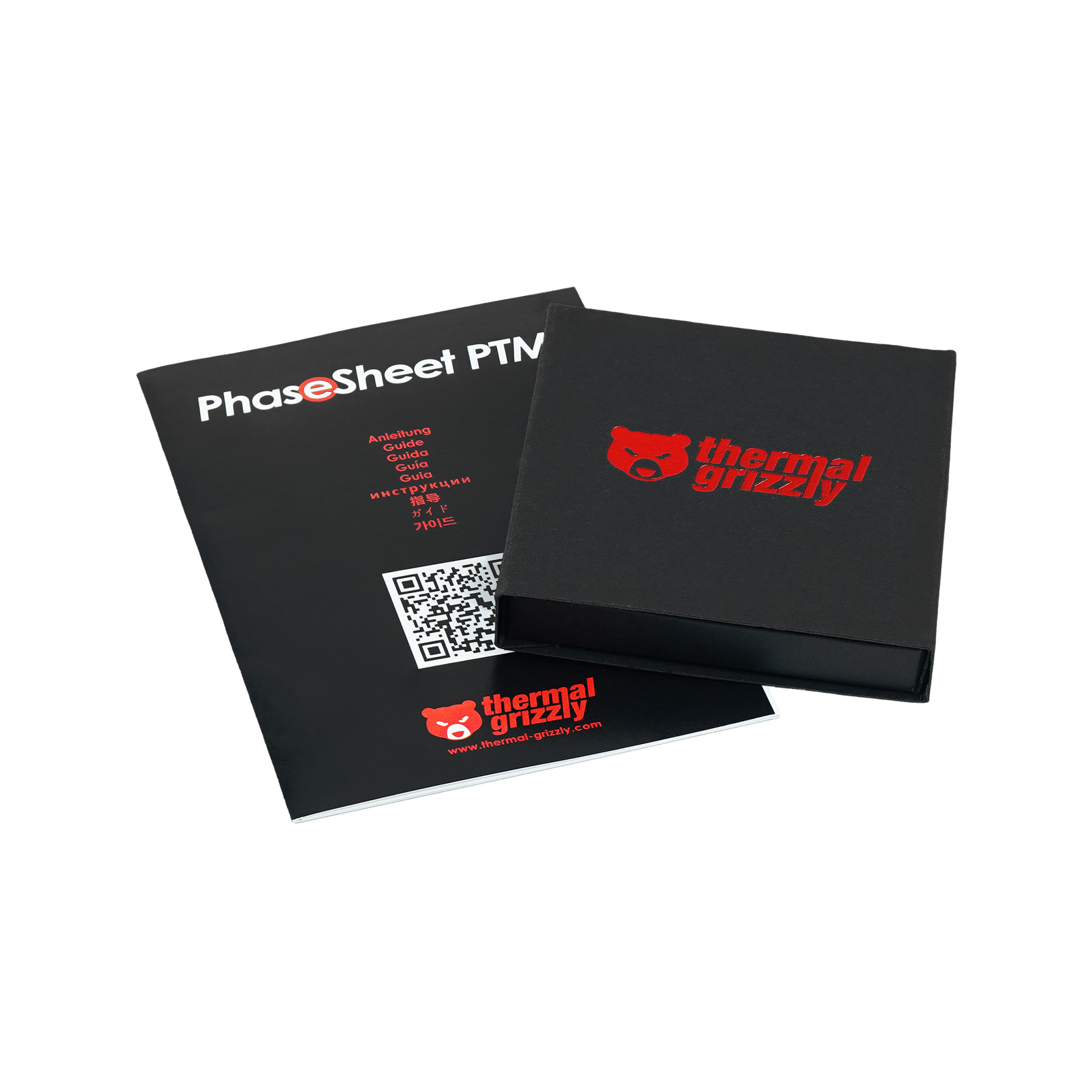 Thermal Grizzly PhaseSheet PTM Thermal Pad - Afbeelding 4 van 4