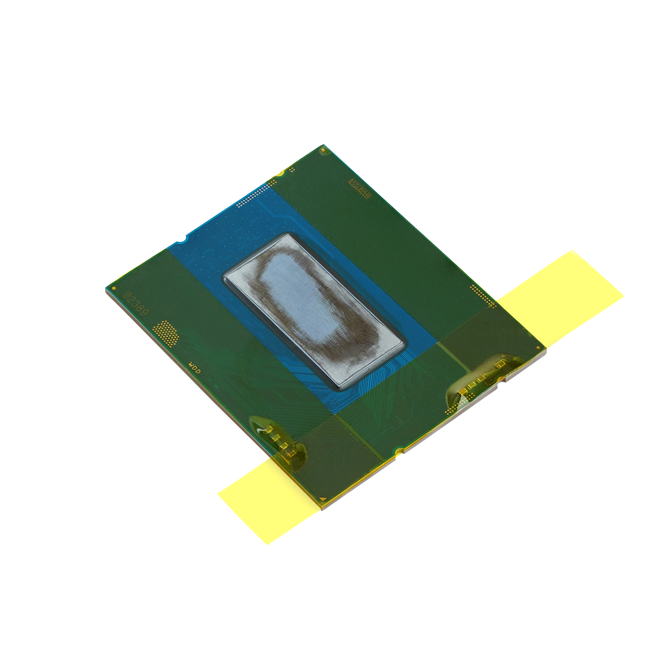 Thermo Grizzly Kapton Dämmfolie - Bild 3 von 4