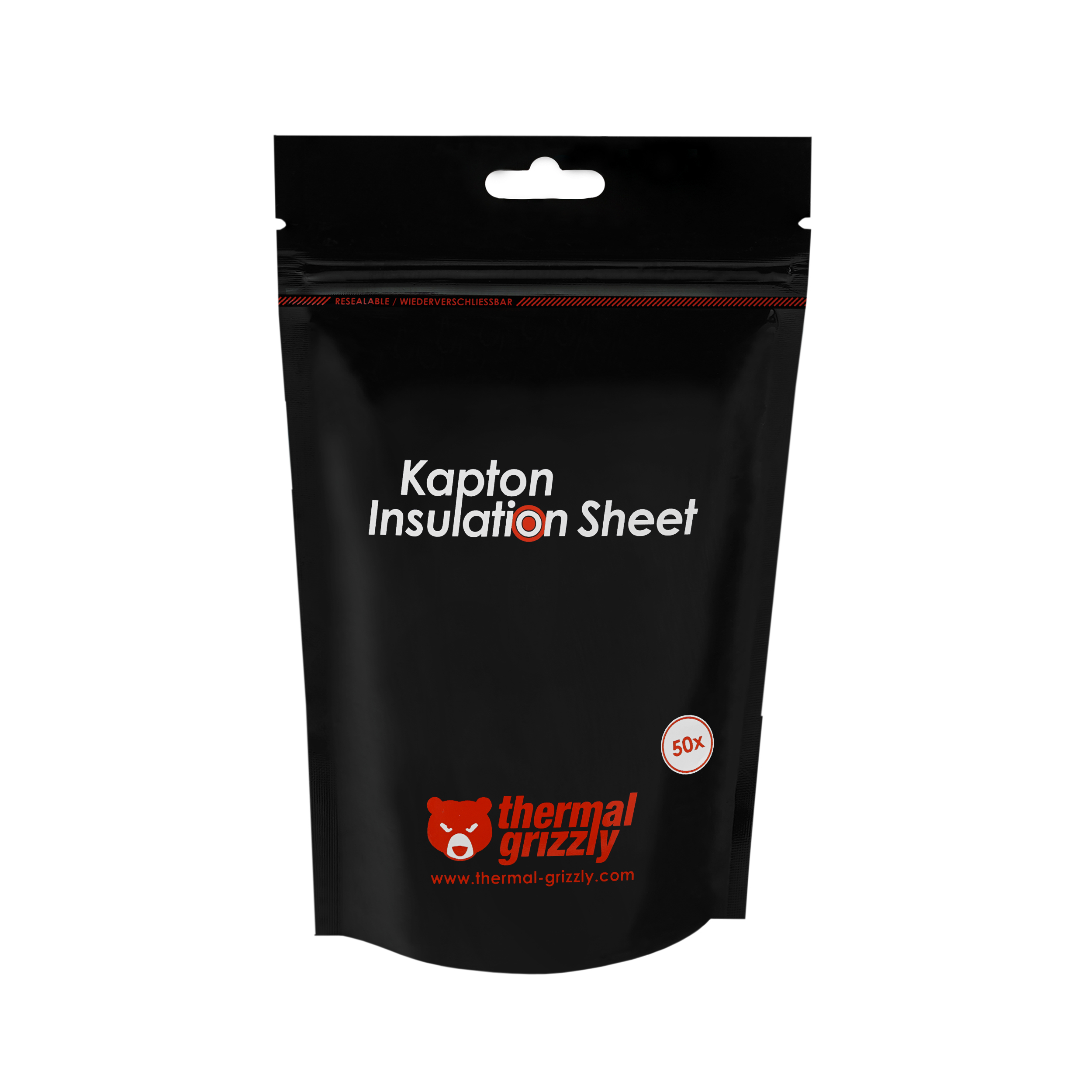 Thermo Grizzly Kapton Dämmfolie - Bild 4 von 4