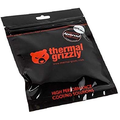 Thermal Grizzly Aeronaut Thermal Paste (3.9g) and Cleaning Wipes Bundle - Picture 5 of 7