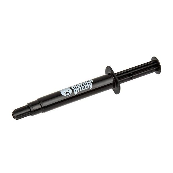 Thermal Grizzly Hydronaut Thermal Paste (7.8g) and Cleaning Wipes Bundle - Picture 2 of 7