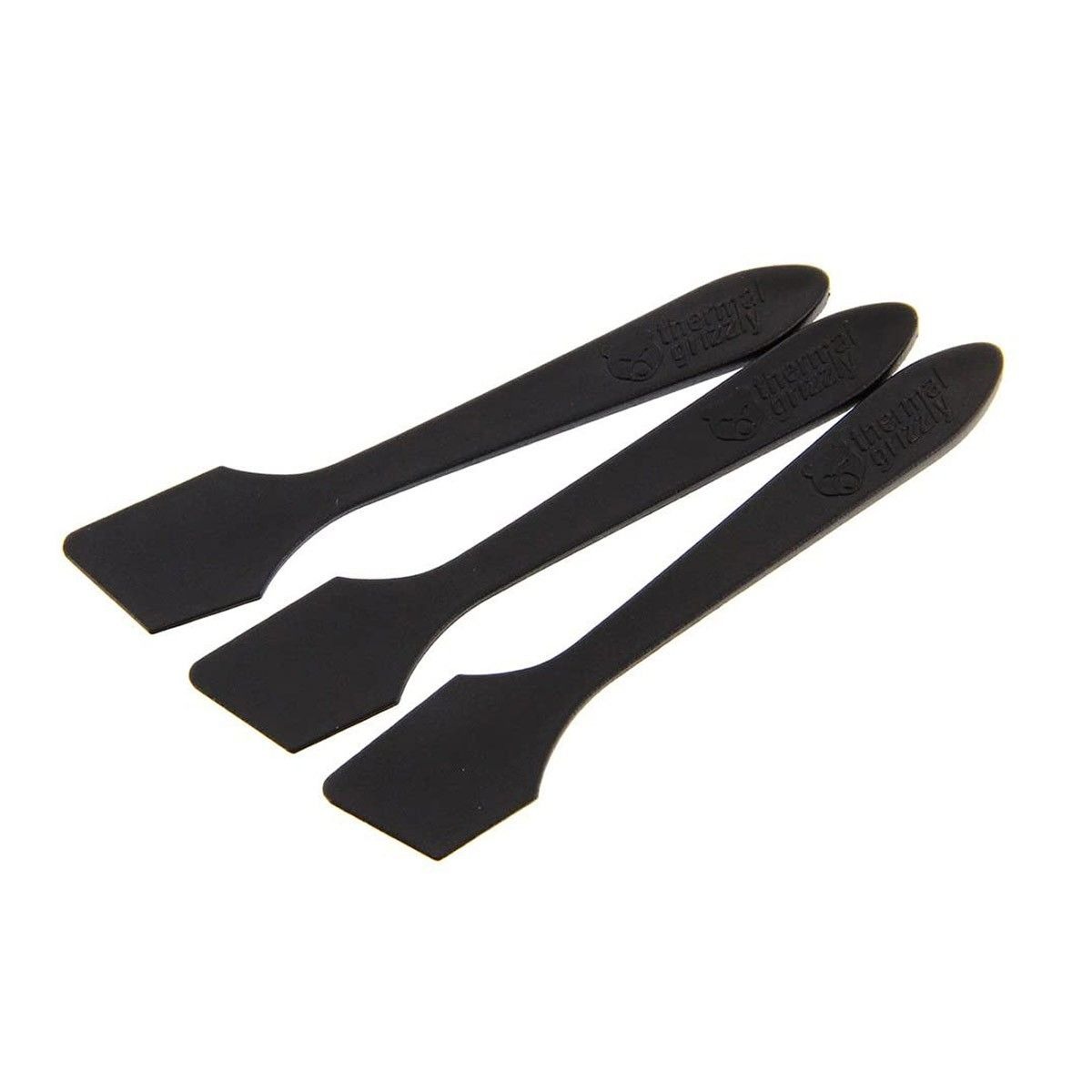 Thermal Grizzly Thermal Paste Spatula (3-pack) and Cleaning Wipes Bundle - Afbeelding 2 van 7