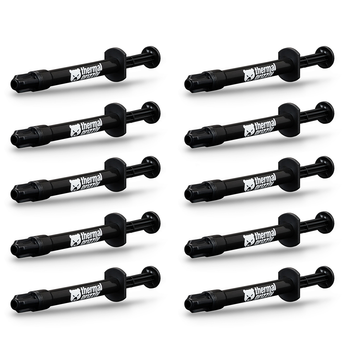 Thermal Grizzly Duronaut Thermal Paste, 2g, 10-pack