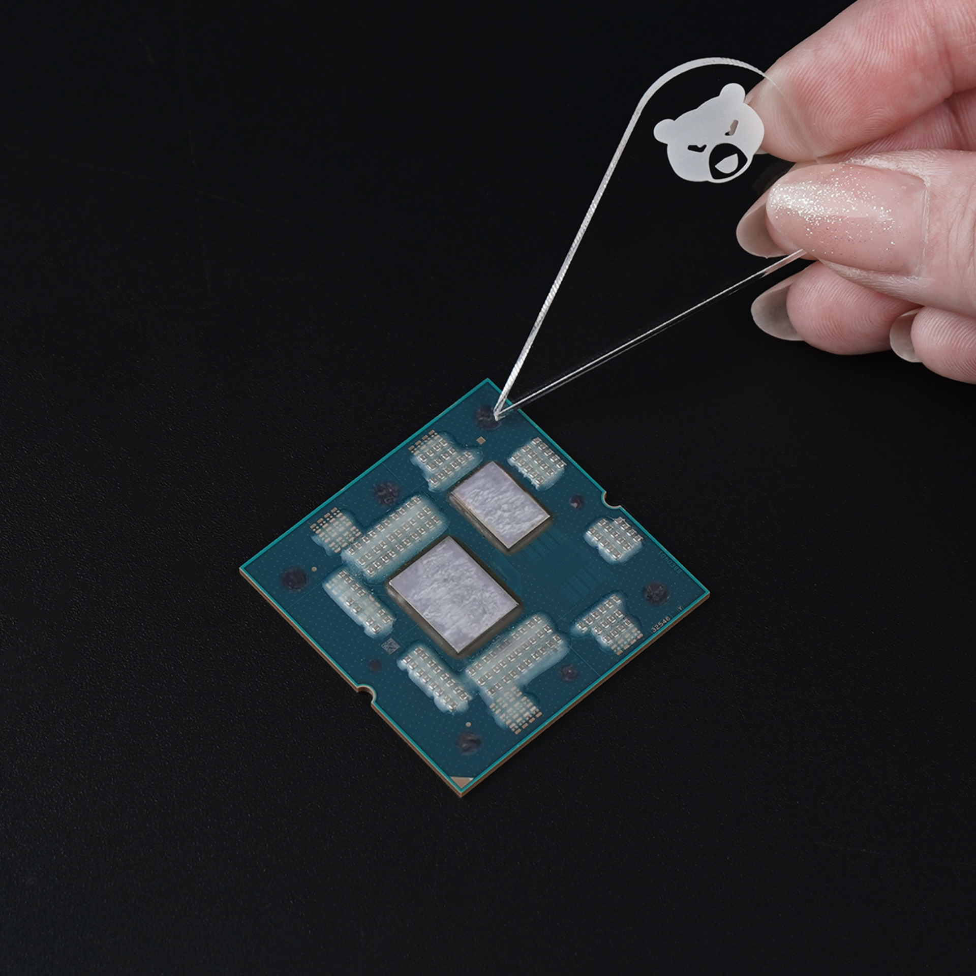 Thermal Grizzly TG Scraper, 3-pack