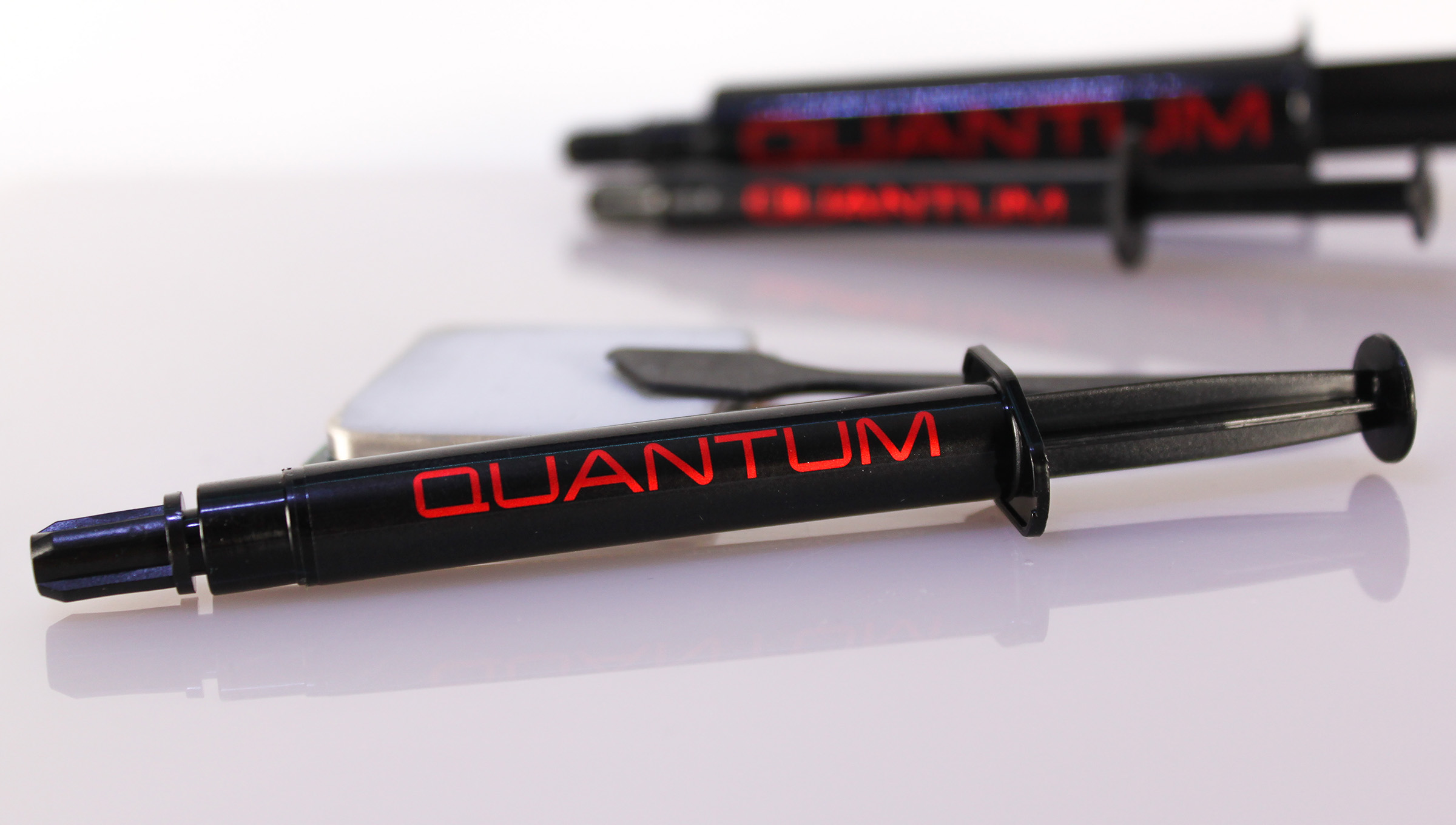 Thermal Hero QUANTUM Thermal Paste with Paste Gun Applicator, 50g