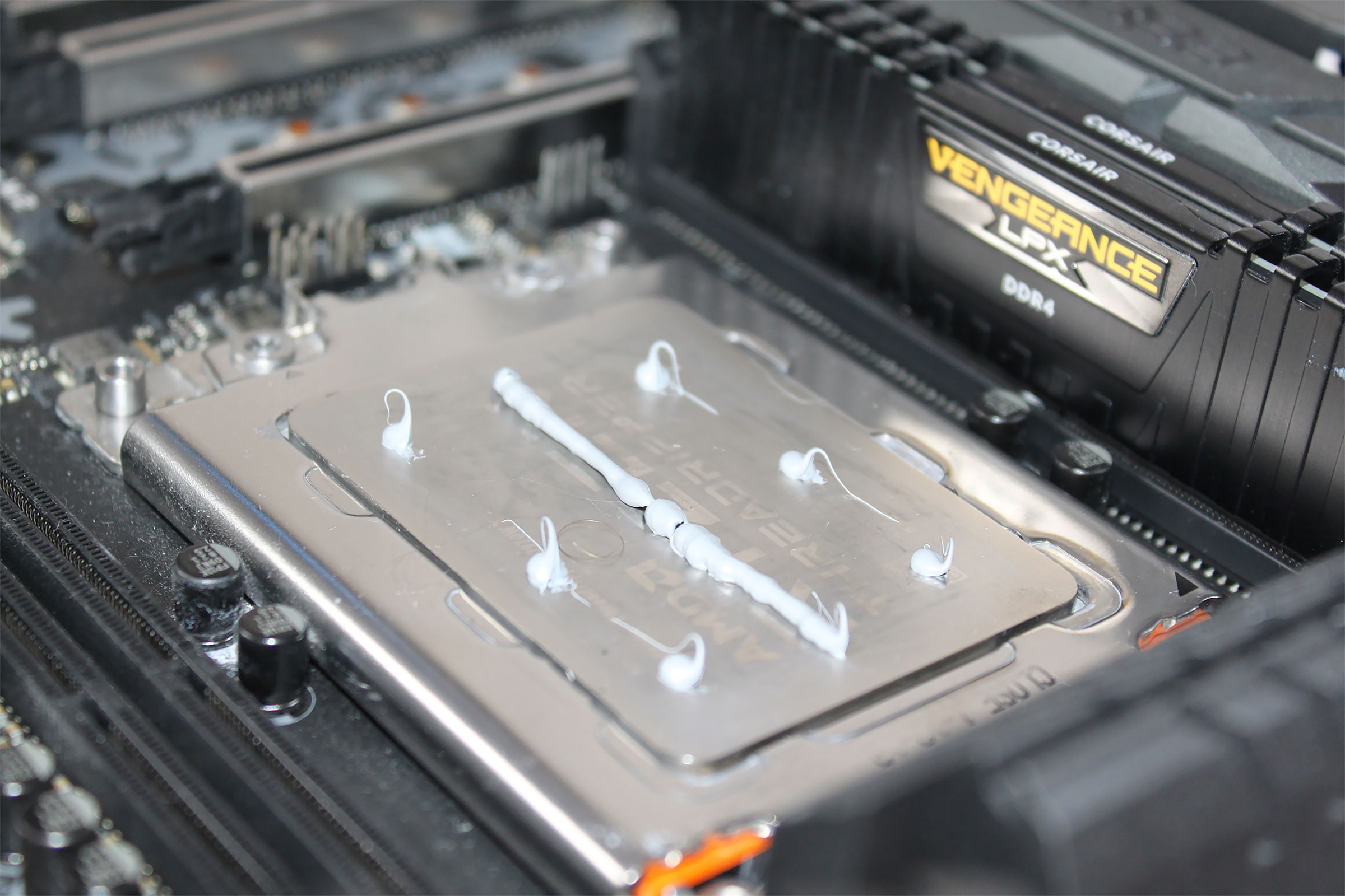 Thermal Hero QUANTUM Thermal Paste with Paste Gun Applicator, 50g