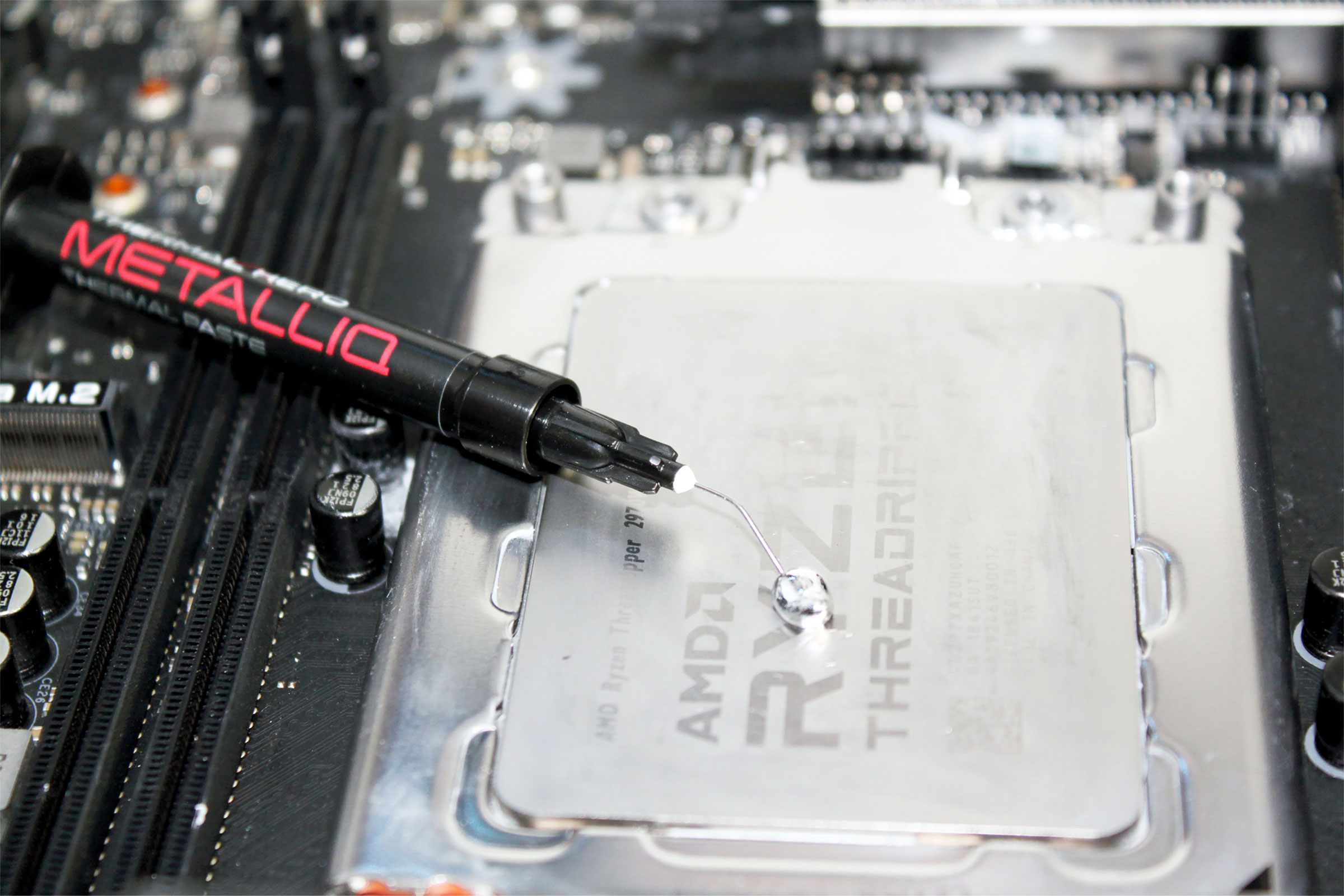 Thermal Hero METALLIQ Liquid Metal, 1g - Picture 5 of 6