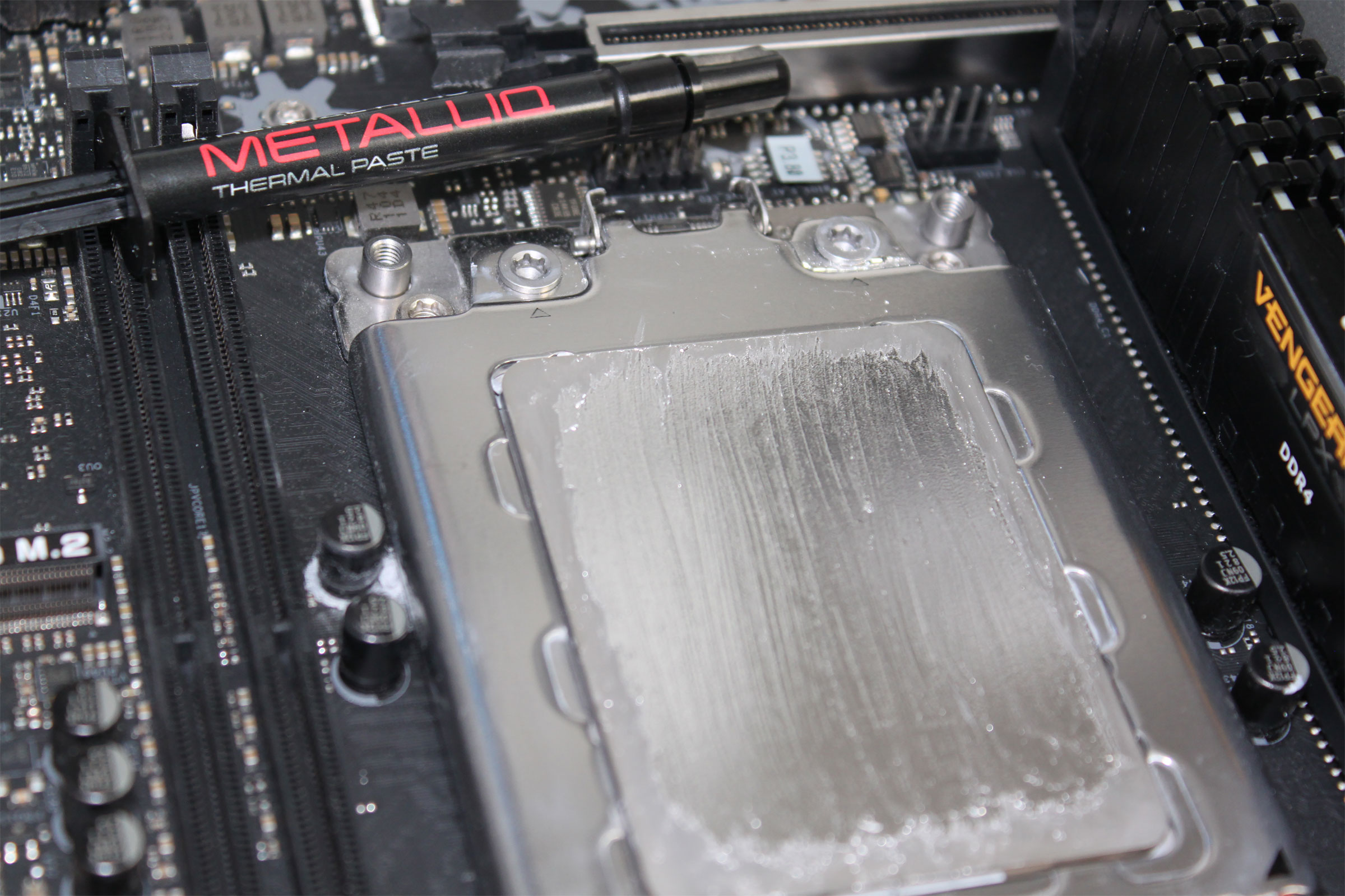 Thermal Hero METALLIQ Liquid Metal, 1g - Picture 6 of 6
