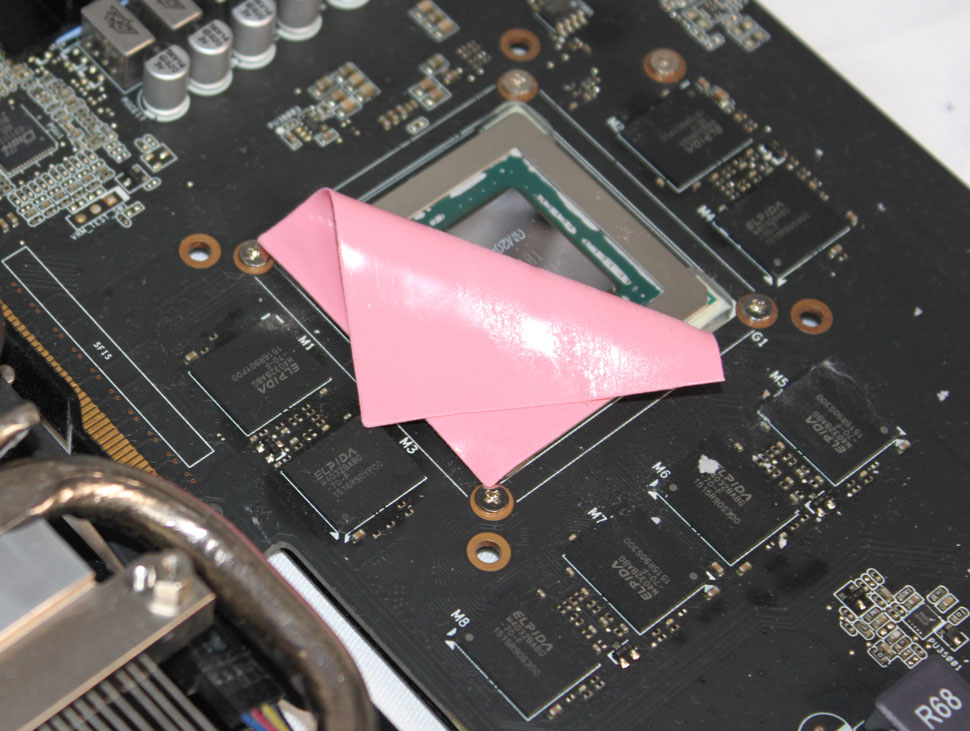 Thermal Hero NEO Thermal Pad, 100x100x0.5mm - Picture 4 of 7