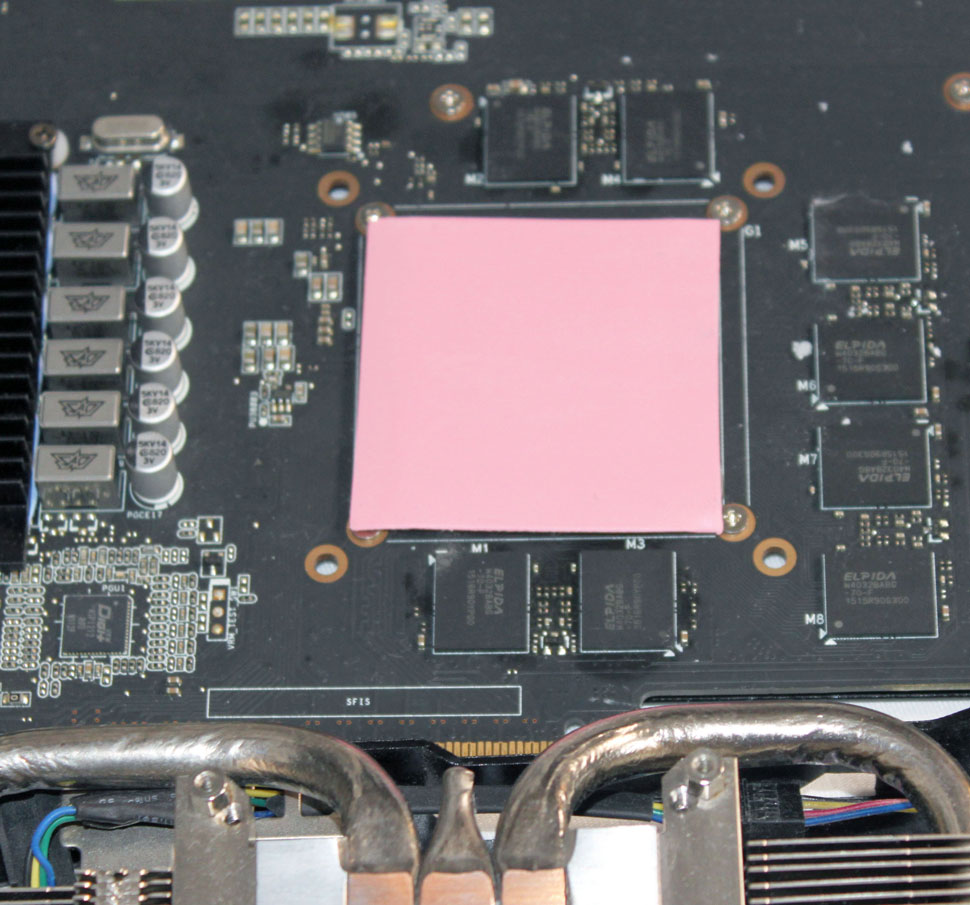 Thermal Hero NEO Thermal Pad, 100x100x0.5mm - Picture 5 of 7