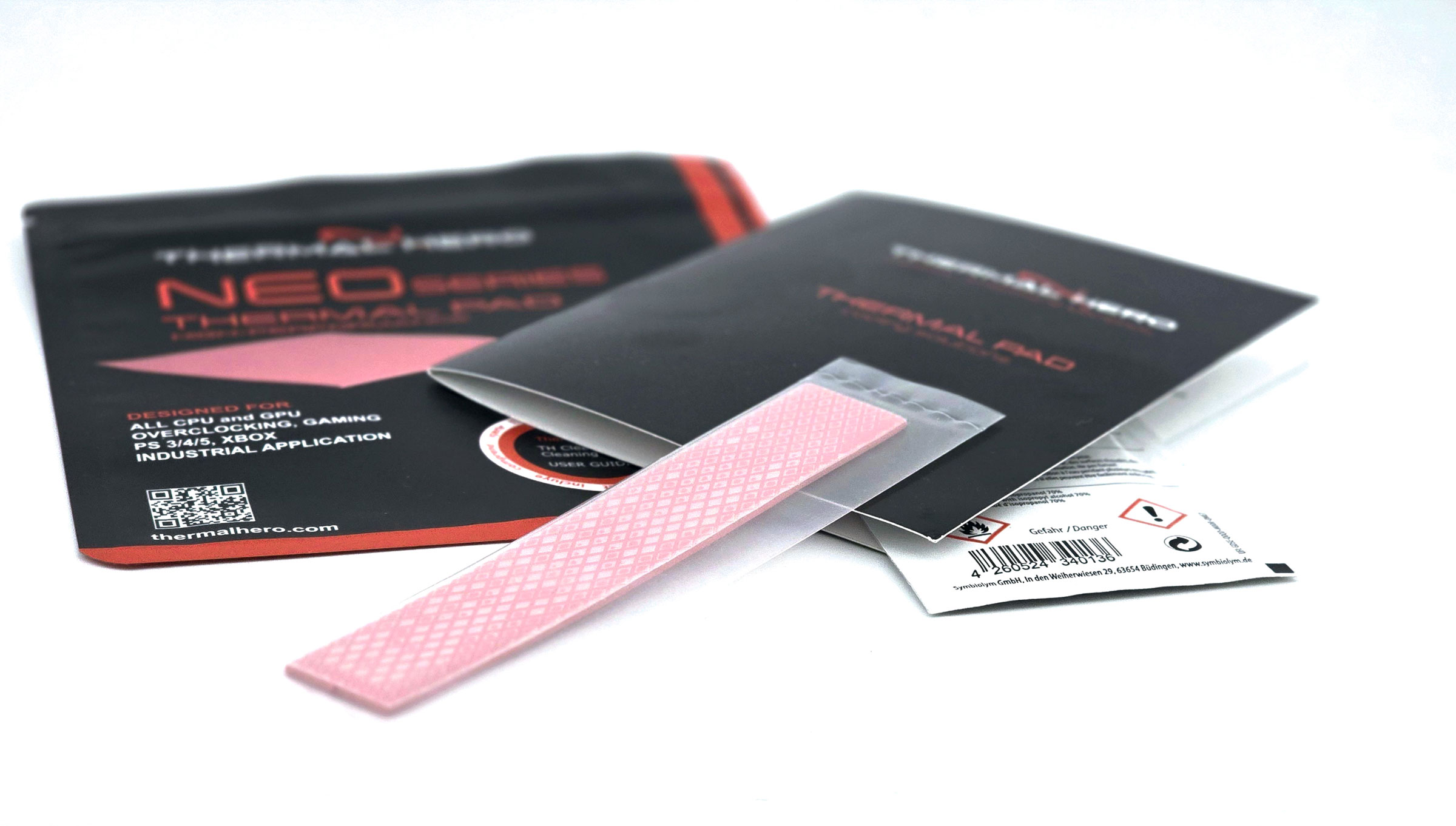 Thermal Hero NEO Thermal Pad, 120x20x1.5mm