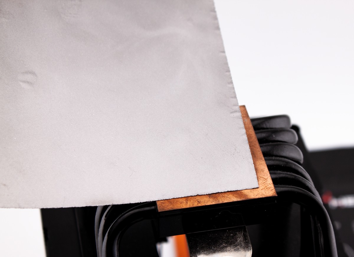 Foglio Thermal Hero GrapheneX, 51x68x0,025 mm - Foto 3 di 4