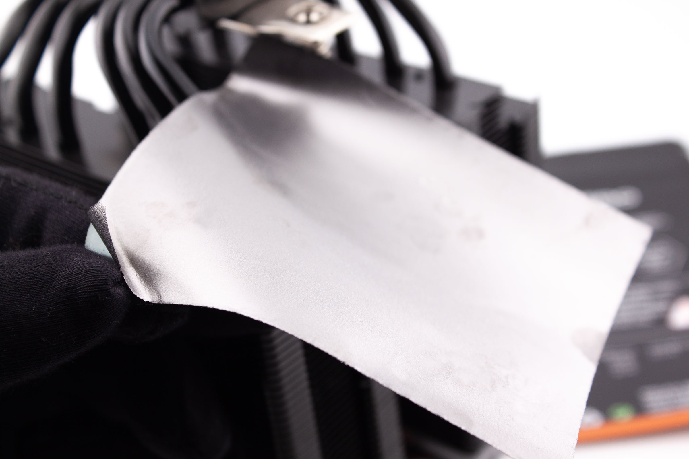 Foglio Thermal Hero GrapheneX, 51x68x0,025 mm - Foto 4 di 4