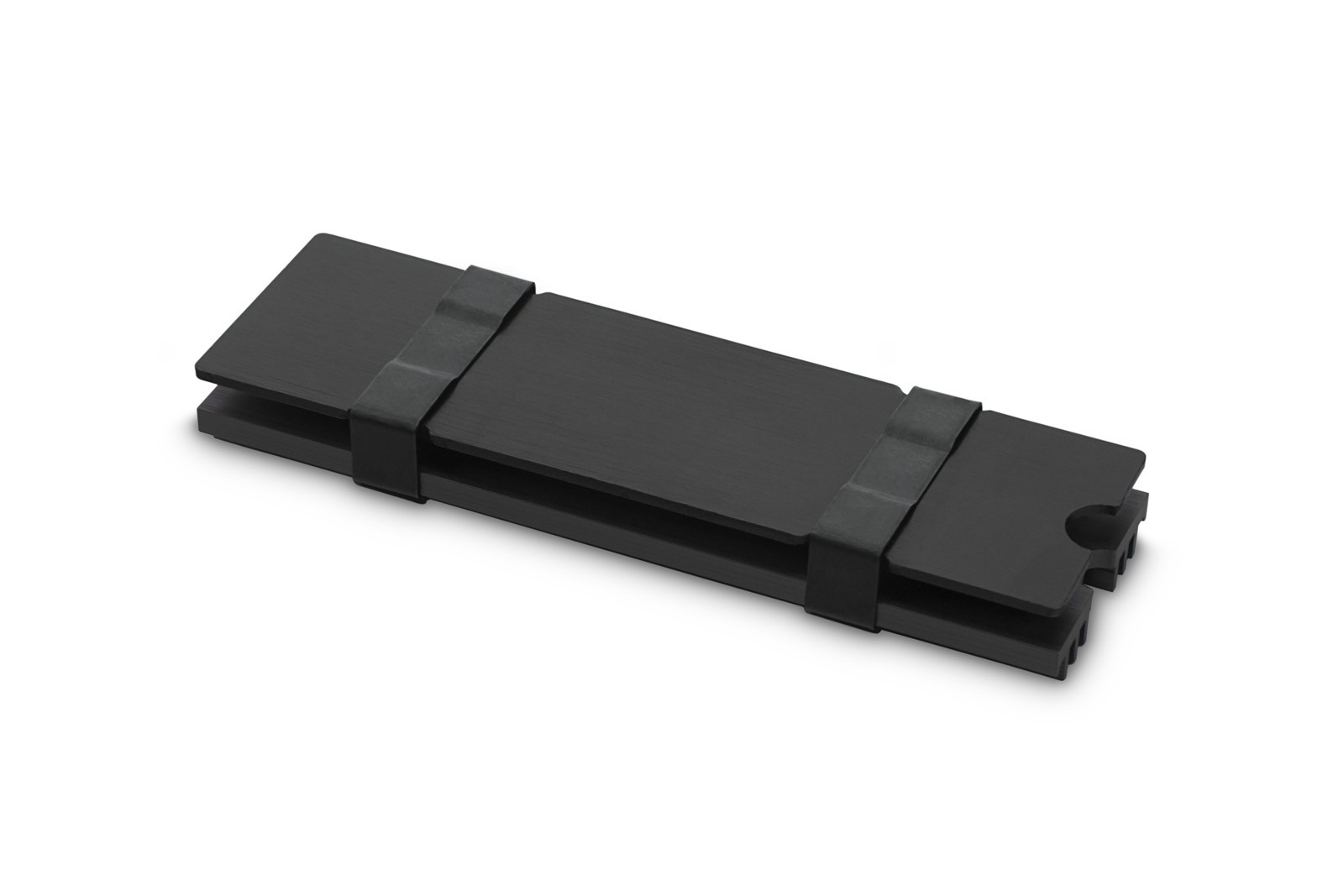 Disipador de calor EKWB EK-M.2 NVMe, negro - Imagen 2 de 5