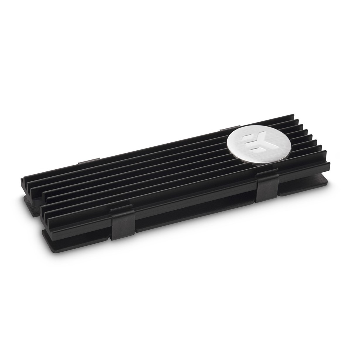 Disipador de calor EKWB EK-M.2 NVMe, negro - Imagen 1 de 5