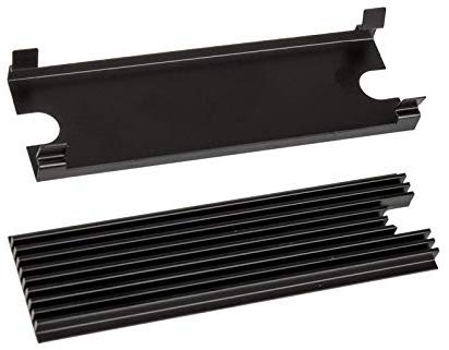 Enfriador térmico Grizzly M.2 SSD, paquete de 2 - Imagen 2 de 3