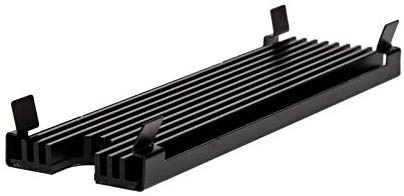 Enfriador térmico Grizzly M.2 SSD, paquete de 2 - Imagen 3 de 3