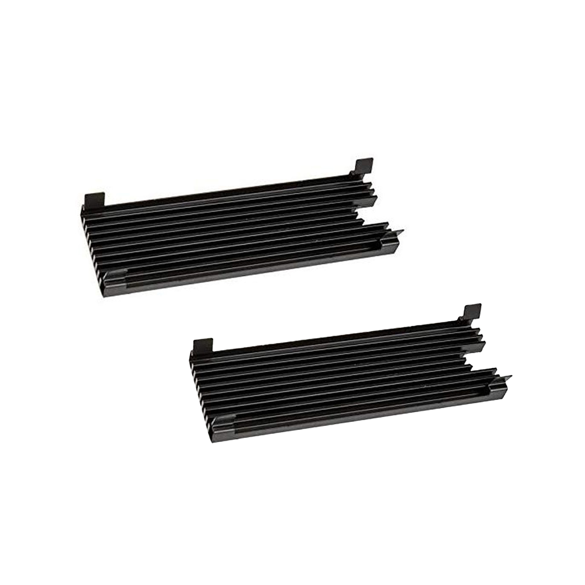 Enfriador térmico Grizzly M.2 SSD, paquete de 2 - Imagen 1 de 3