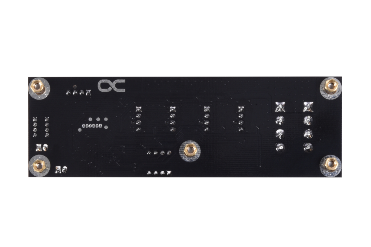 Concentrador de ventilador de alimentación Alphacool ES Guardian de 4 puertos - Imagen 3 de 5