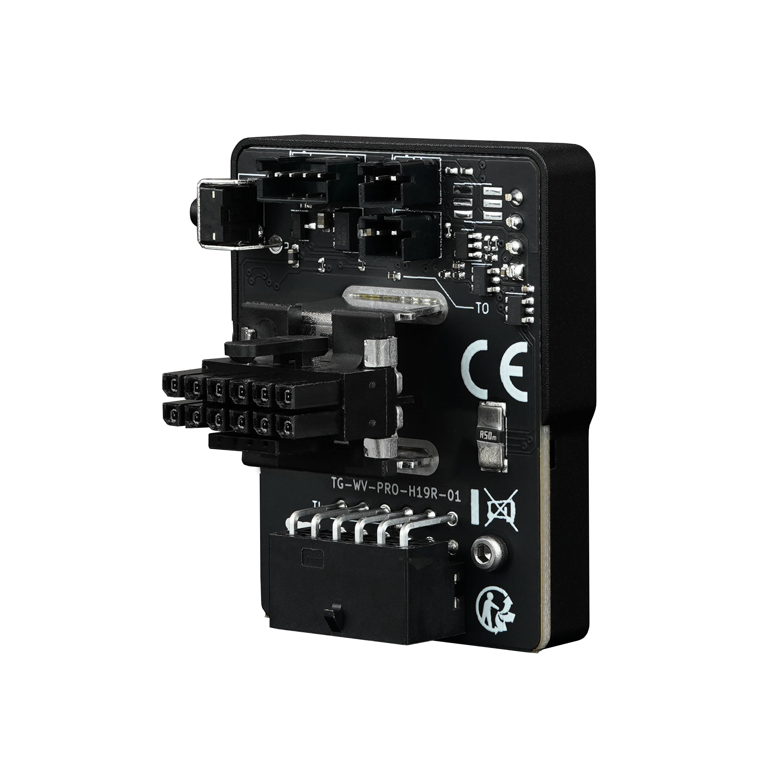 Thermal Grizzly WireView 90 Pro GPU 1x12VHPWR Reverse - Bild 4 von 7