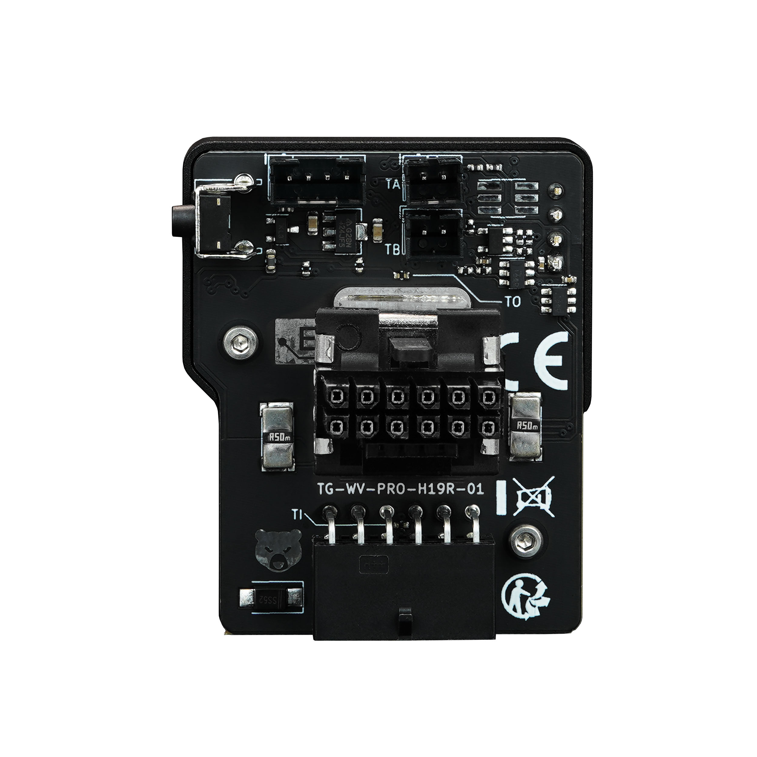Thermal Grizzly WireView 90 Pro GPU 1x12VHPWR Reverse - Bild 5 von 7
