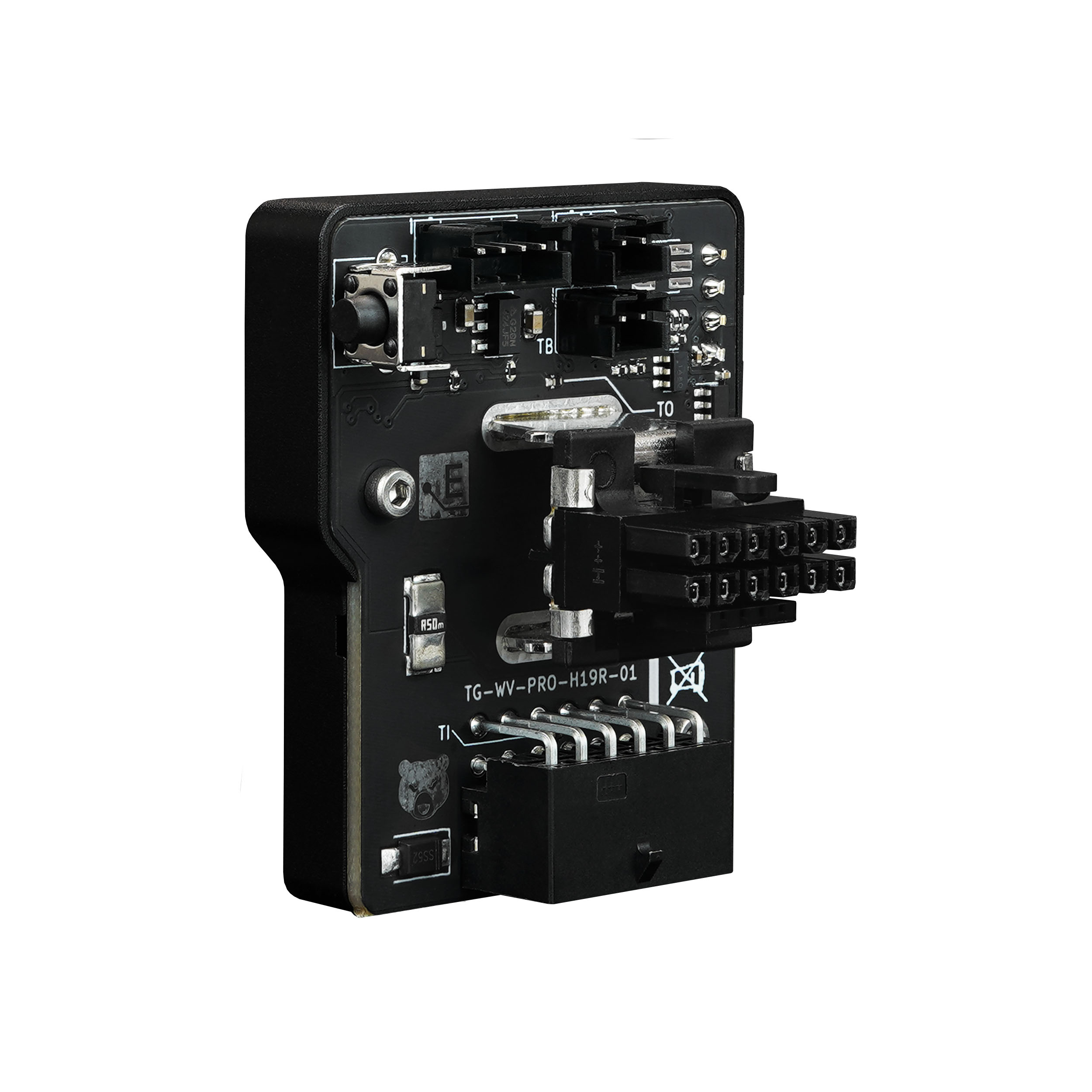 Thermal Grizzly WireView 90 Pro GPU 1x12VHPWR Reverse - Bild 6 von 7