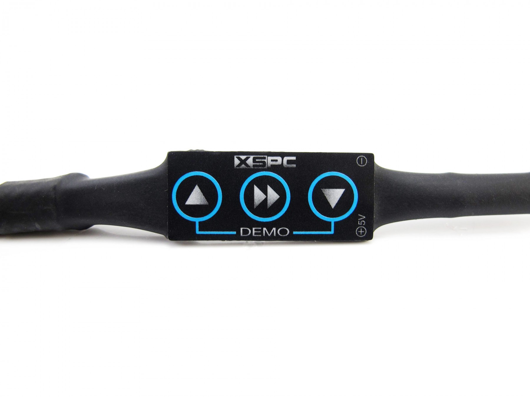 Contrôleur RVB adressable XSPC (3 broches, 5 V), alimentation SATA - Photo 2/4