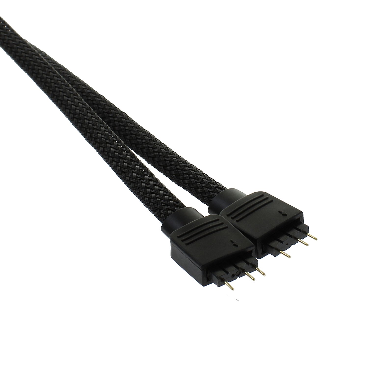 Cable de extensión aRGB XSPC 5v 3 pines, 60 cm - Imagen 3 de 3