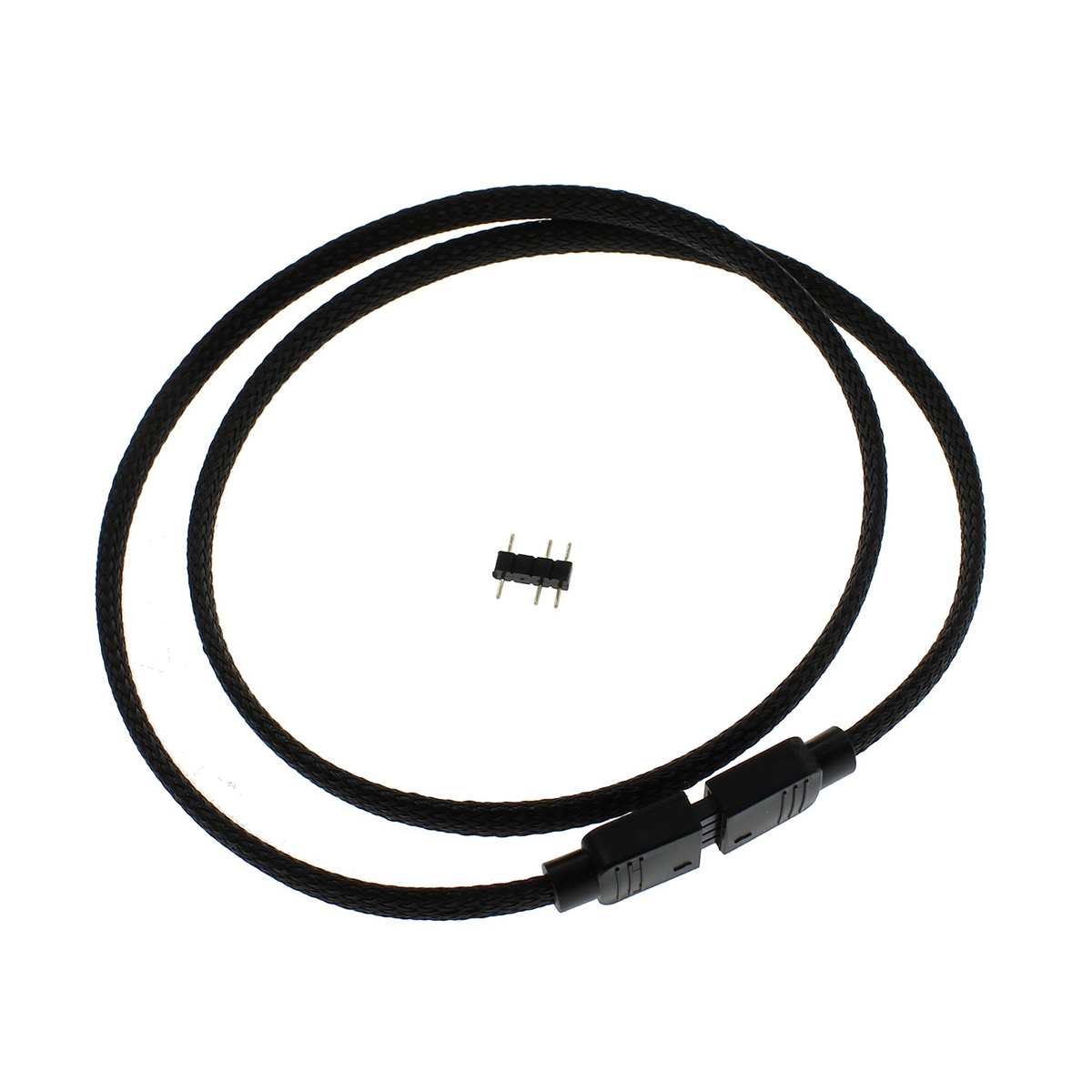 Cable de extensión aRGB XSPC 5v 3 pines, 60 cm - Imagen 1 de 3