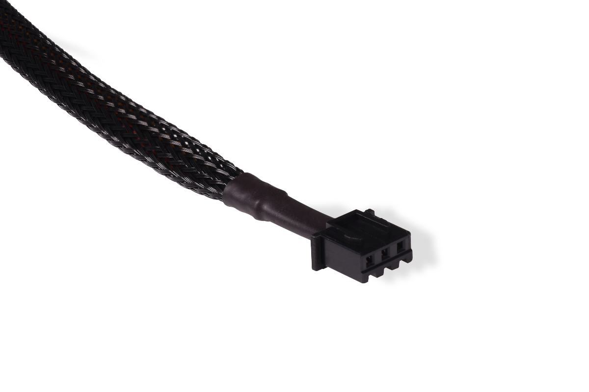 Cable de 3 pines a 3 pines Alphacool Extension JST aRGB, 30 cm - Imagen 3 de 3
