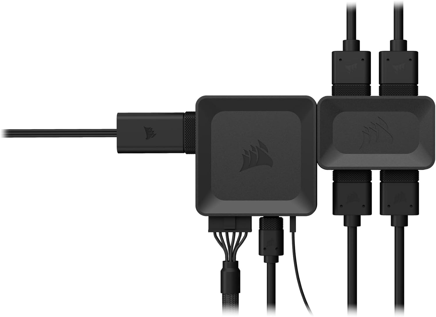 Corsair Hydro X Series iCUE LINK XG7 XG5 RGB LED Adapter - Picture 4 of 4