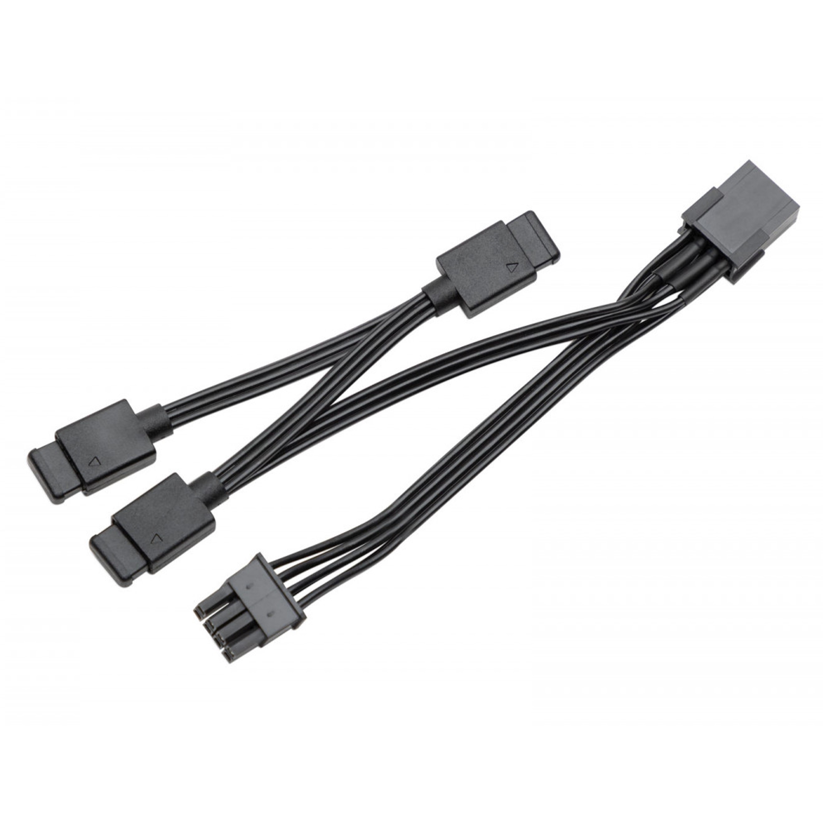 EKWB EK-Loop OmniLink D-RGB 3-Way Signal Splitter - Picture 1 of 1