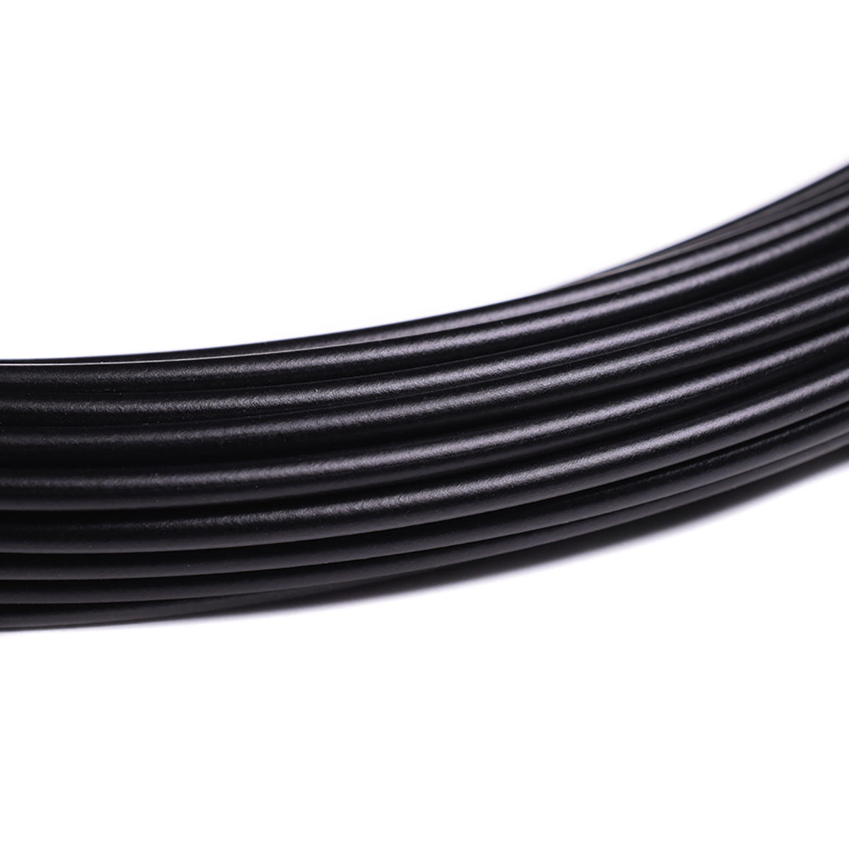 MOD-ONE Custom PC Cable Wire, 16AWG/2mm OD, 1000 Meters, Black - Picture 2 of 4