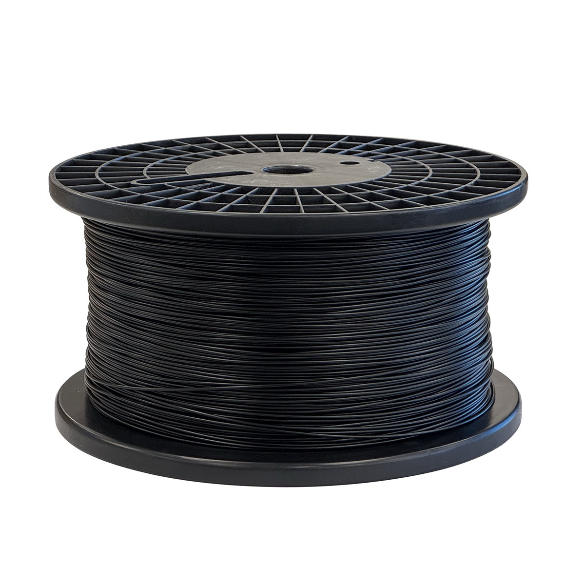 MOD-ONE Custom PC Cable Wire, 16AWG/2mm OD, 1000 Meters, Black - Picture 1 of 4